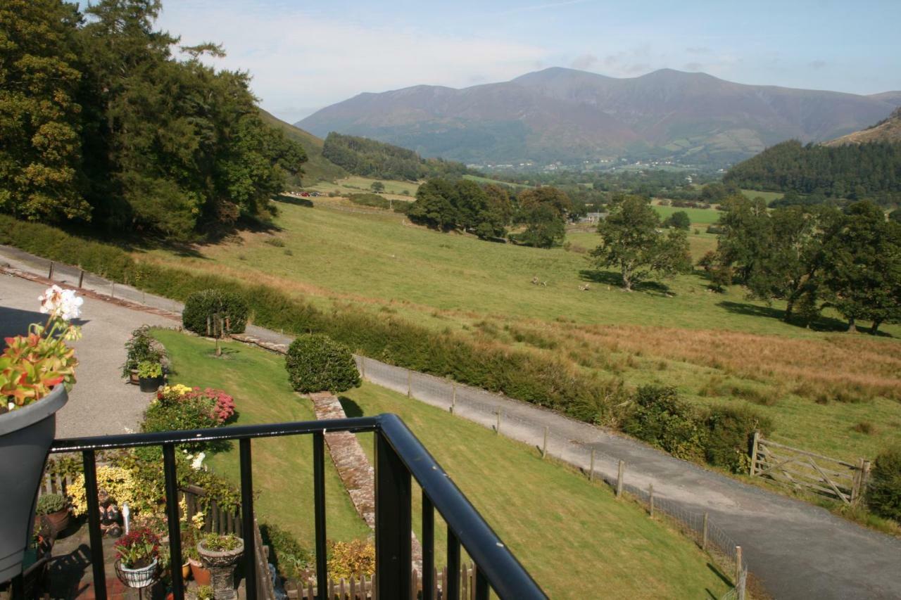 Stoneygill Villa Keswick  Luaran gambar